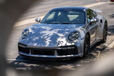 2021 Porsche 911 Turbo S   - Photo 91 - Costa Mesa, CA 92626