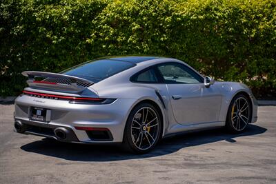 2021 Porsche 911 Turbo S   - Photo 19 - Costa Mesa, CA 92626