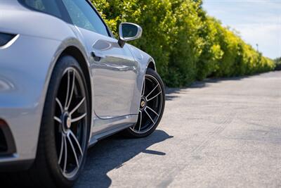 2021 Porsche 911 Turbo S   - Photo 112 - Costa Mesa, CA 92626