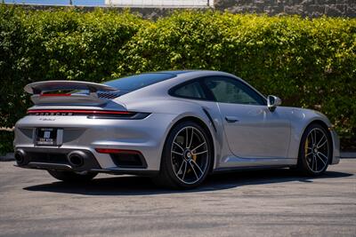 2021 Porsche 911 Turbo S   - Photo 8 - Costa Mesa, CA 92626