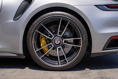 2021 Porsche 911 Turbo S   - Photo 69 - Costa Mesa, CA 92626