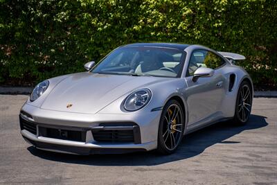 2021 Porsche 911 Turbo S   - Photo 1 - Costa Mesa, CA 92626