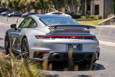 2021 Porsche 911 Turbo S   - Photo 58 - Costa Mesa, CA 92626