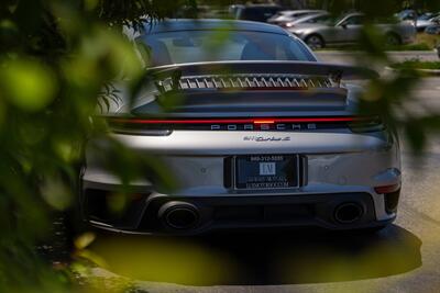 2021 Porsche 911 Turbo S   - Photo 78 - Costa Mesa, CA 92626