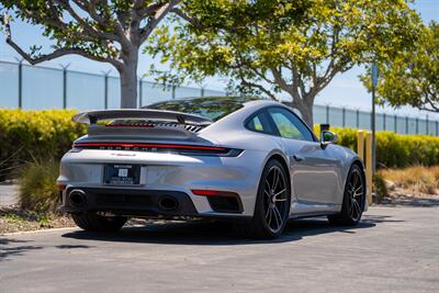 2021 Porsche 911 Turbo S   - Photo 74 - Costa Mesa, CA 92626