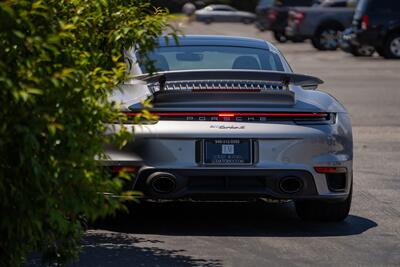 2021 Porsche 911 Turbo S   - Photo 63 - Costa Mesa, CA 92626