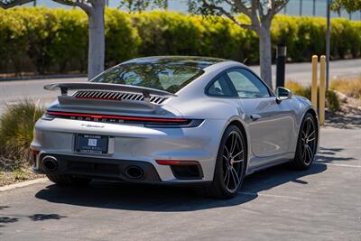 2021 Porsche 911 Turbo S   - Photo 113 - Costa Mesa, CA 92626