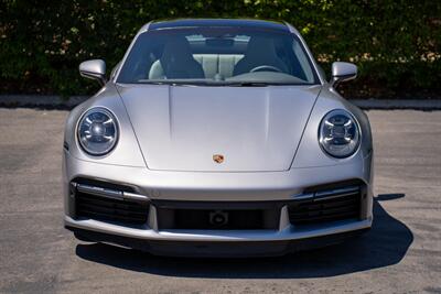 2021 Porsche 911 Turbo S   - Photo 2 - Costa Mesa, CA 92626