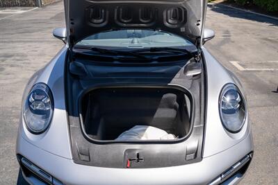 2021 Porsche 911 Turbo S   - Photo 107 - Costa Mesa, CA 92626