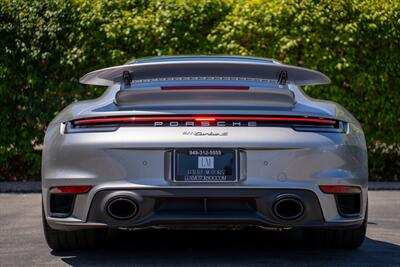 2021 Porsche 911 Turbo S   - Photo 18 - Costa Mesa, CA 92626