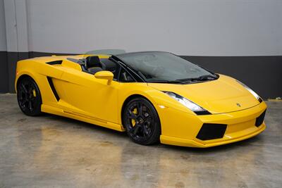 2006 Lamborghini Gallardo Spyder   - Photo 4 - Costa Mesa, CA 92626