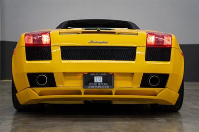 2006 Lamborghini Gallardo Spyder   - Photo 43 - Costa Mesa, CA 92626