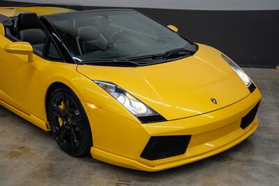 2006 Lamborghini Gallardo Spyder   - Photo 40 - Costa Mesa, CA 92626