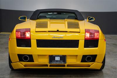2006 Lamborghini Gallardo Spyder   - Photo 20 - Costa Mesa, CA 92626