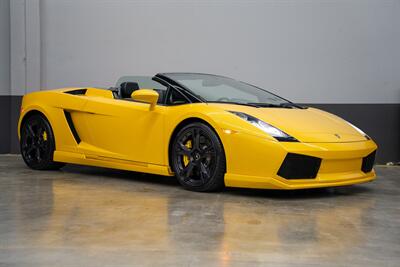 2006 Lamborghini Gallardo Spyder   - Photo 25 - Costa Mesa, CA 92626