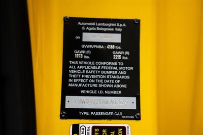 2006 Lamborghini Gallardo Spyder   - Photo 32 - Costa Mesa, CA 92626