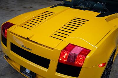 2006 Lamborghini Gallardo Spyder   - Photo 78 - Costa Mesa, CA 92626