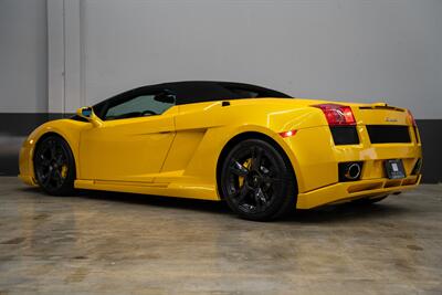 2006 Lamborghini Gallardo Spyder   - Photo 49 - Costa Mesa, CA 92626