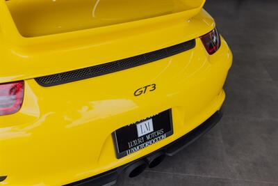 2014 Porsche 911 GT3   - Photo 28 - Costa Mesa, CA 92626