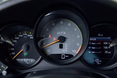 2014 Porsche 911 GT3   - Photo 41 - Costa Mesa, CA 92626