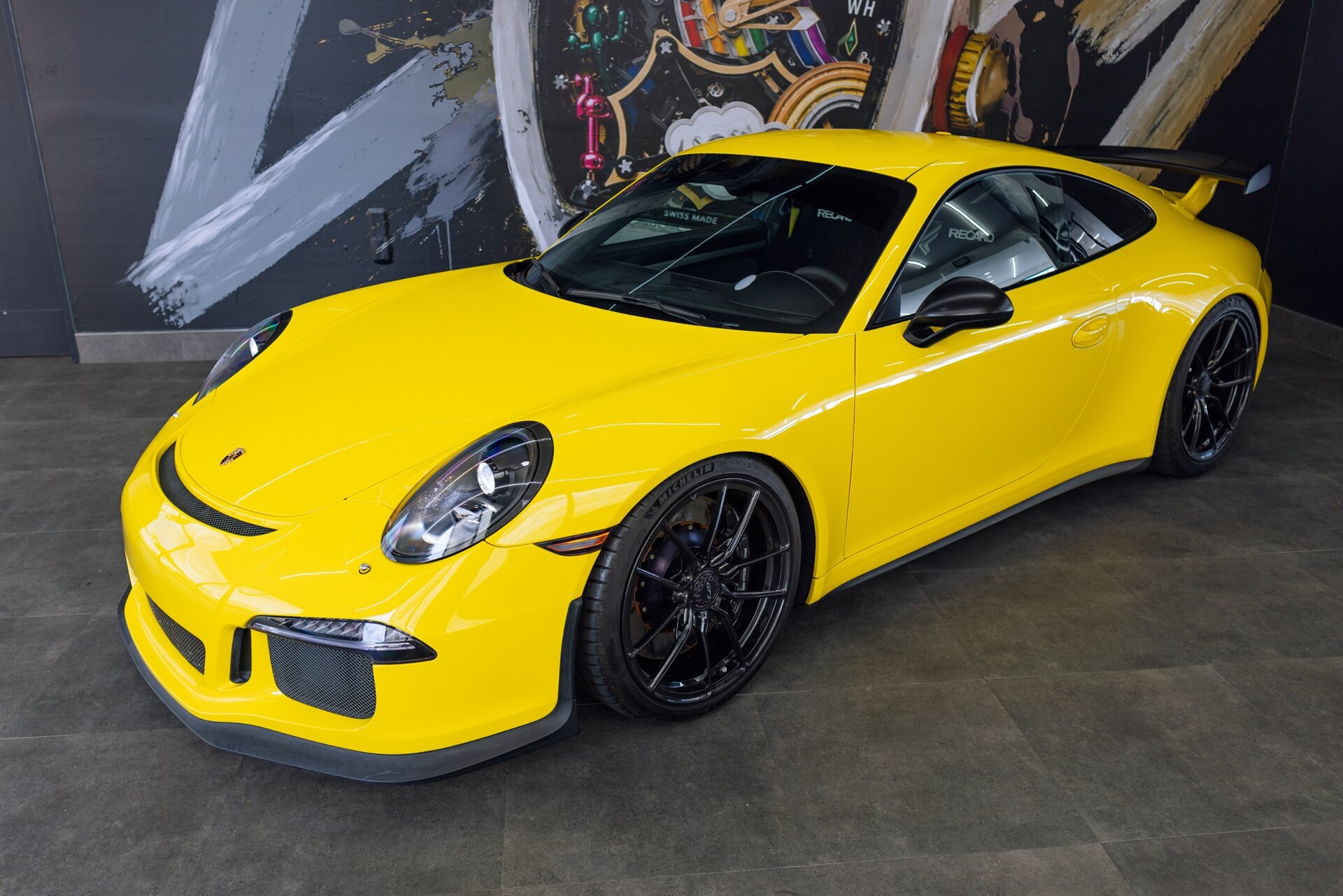 2014 Porsche 911 GT3