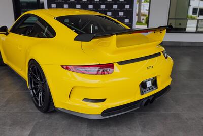 2014 Porsche 911 GT3   - Photo 25 - Costa Mesa, CA 92626