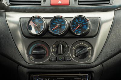 2006 Mitsubishi Lancer Evolution IX   - Photo 86 - Costa Mesa, CA 92626