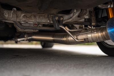 2006 Mitsubishi Lancer Evolution IX   - Photo 42 - Costa Mesa, CA 92626