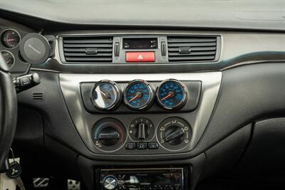 2006 Mitsubishi Lancer Evolution IX   - Photo 85 - Costa Mesa, CA 92626