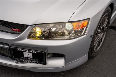 2006 Mitsubishi Lancer Evolution IX   - Photo 43 - Costa Mesa, CA 92626