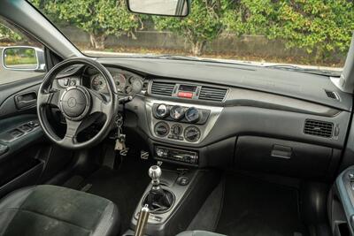 2006 Mitsubishi Lancer Evolution IX   - Photo 13 - Costa Mesa, CA 92626