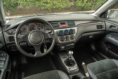 2006 Mitsubishi Lancer Evolution IX   - Photo 11 - Costa Mesa, CA 92626