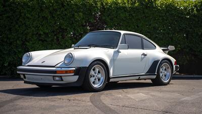 1989 Porsche 911 Carrera Turbo   - Photo 1 - Costa Mesa, CA 92626