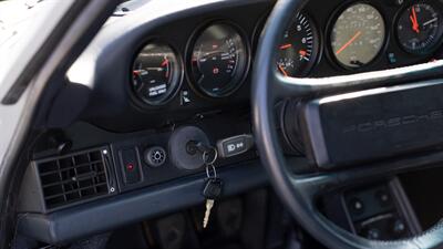 1989 Porsche 911 Carrera Turbo   - Photo 38 - Costa Mesa, CA 92626