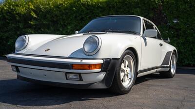 1989 Porsche 911 Carrera Turbo   - Photo 51 - Costa Mesa, CA 92626