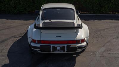 1989 Porsche 911 Carrera Turbo   - Photo 11 - Costa Mesa, CA 92626