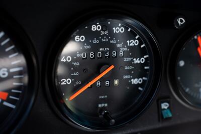 1989 Porsche 911 Carrera Turbo   - Photo 10 - Costa Mesa, CA 92626