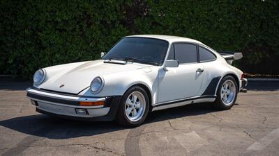 1989 Porsche 911 Carrera Turbo   - Photo 3 - Costa Mesa, CA 92626