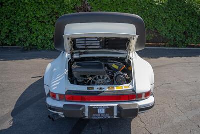 1989 Porsche 911 Carrera Turbo   - Photo 81 - Costa Mesa, CA 92626