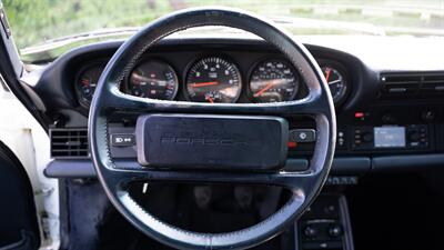 1989 Porsche 911 Carrera Turbo   - Photo 16 - Costa Mesa, CA 92626