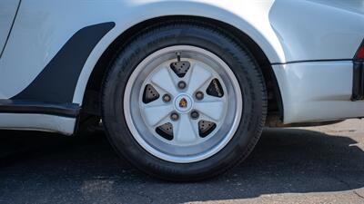 1989 Porsche 911 Carrera Turbo   - Photo 70 - Costa Mesa, CA 92626