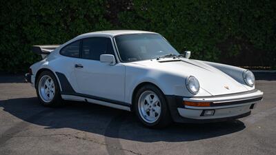 1989 Porsche 911 Carrera Turbo   - Photo 5 - Costa Mesa, CA 92626