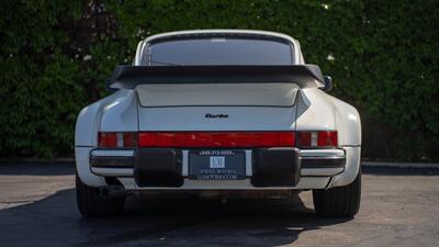 1989 Porsche 911 Carrera Turbo   - Photo 9 - Costa Mesa, CA 92626