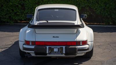 1989 Porsche 911 Carrera Turbo   - Photo 6 - Costa Mesa, CA 92626