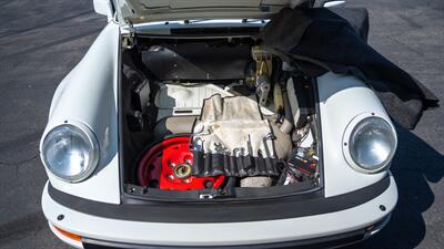 1989 Porsche 911 Carrera Turbo   - Photo 85 - Costa Mesa, CA 92626