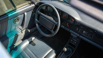 1989 Porsche 911 Carrera Turbo   - Photo 28 - Costa Mesa, CA 92626