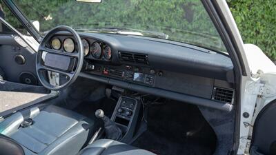 1989 Porsche 911 Carrera Turbo   - Photo 22 - Costa Mesa, CA 92626