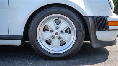 1989 Porsche 911 Carrera Turbo   - Photo 72 - Costa Mesa, CA 92626