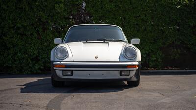 1989 Porsche 911 Carrera Turbo   - Photo 57 - Costa Mesa, CA 92626