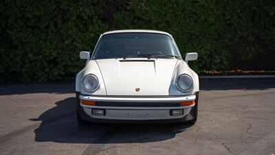 1989 Porsche 911 Carrera Turbo   - Photo 45 - Costa Mesa, CA 92626